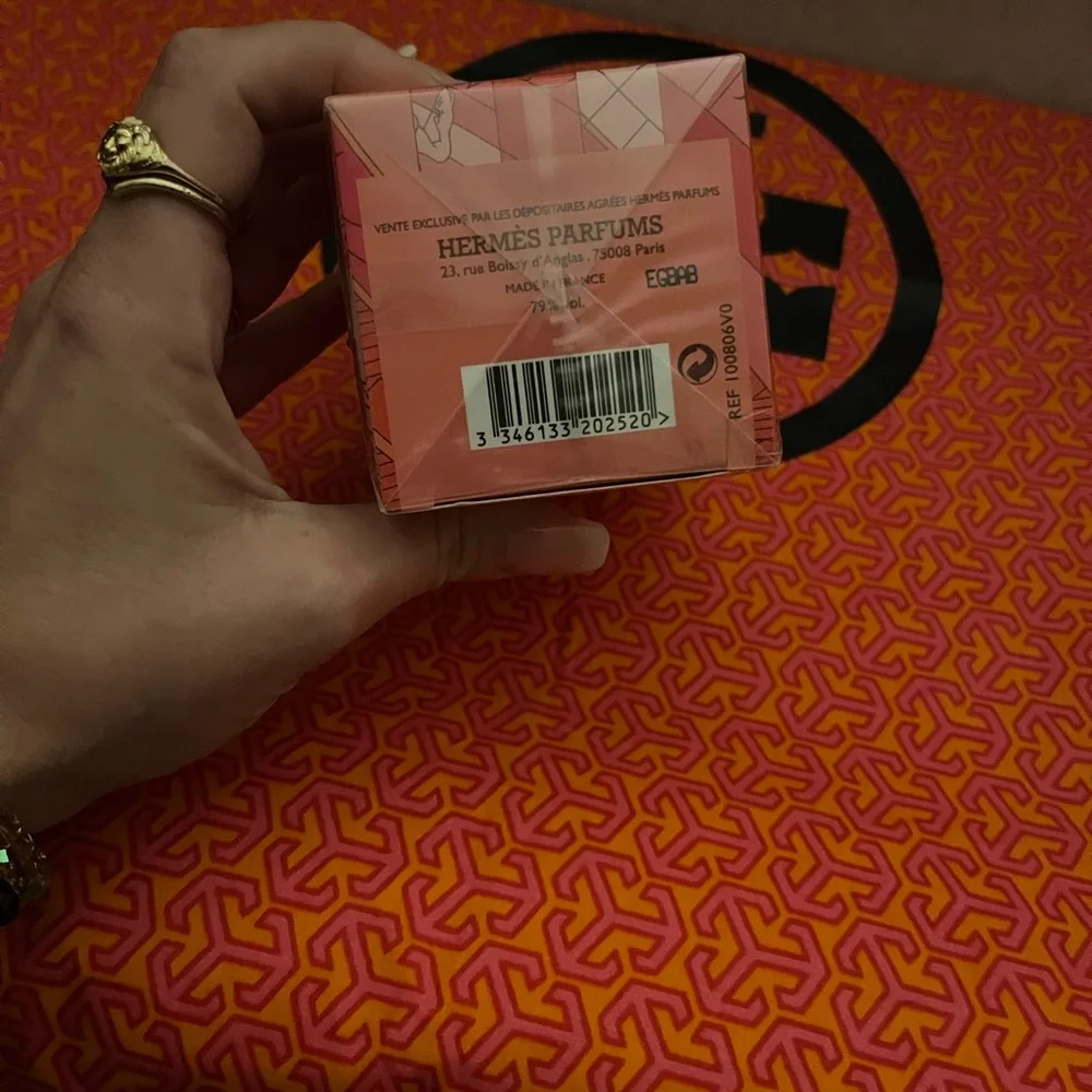 Hermes Twilly d'Hermes Eau de Parfum - Pink and Orange - Picture 3 of 4